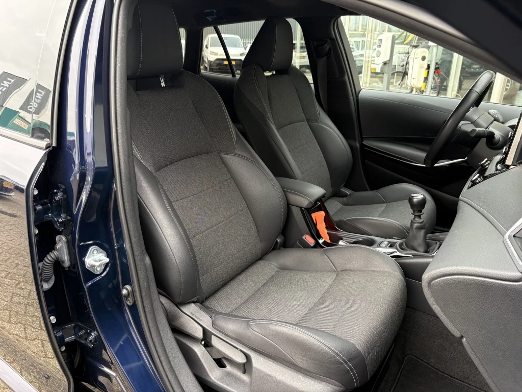 Hoofdafbeelding Toyota Corolla Touring Sports