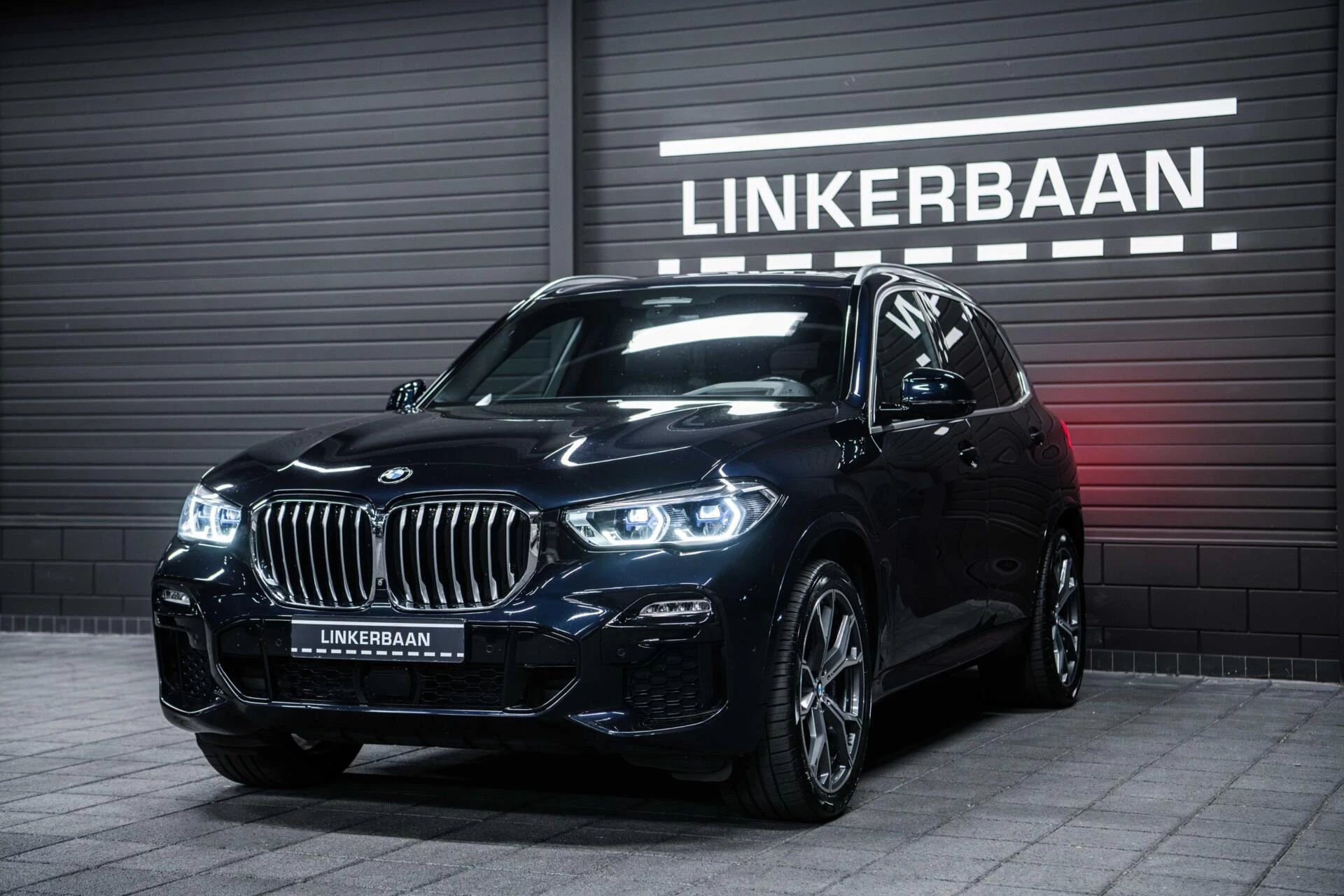Hoofdafbeelding BMW X5