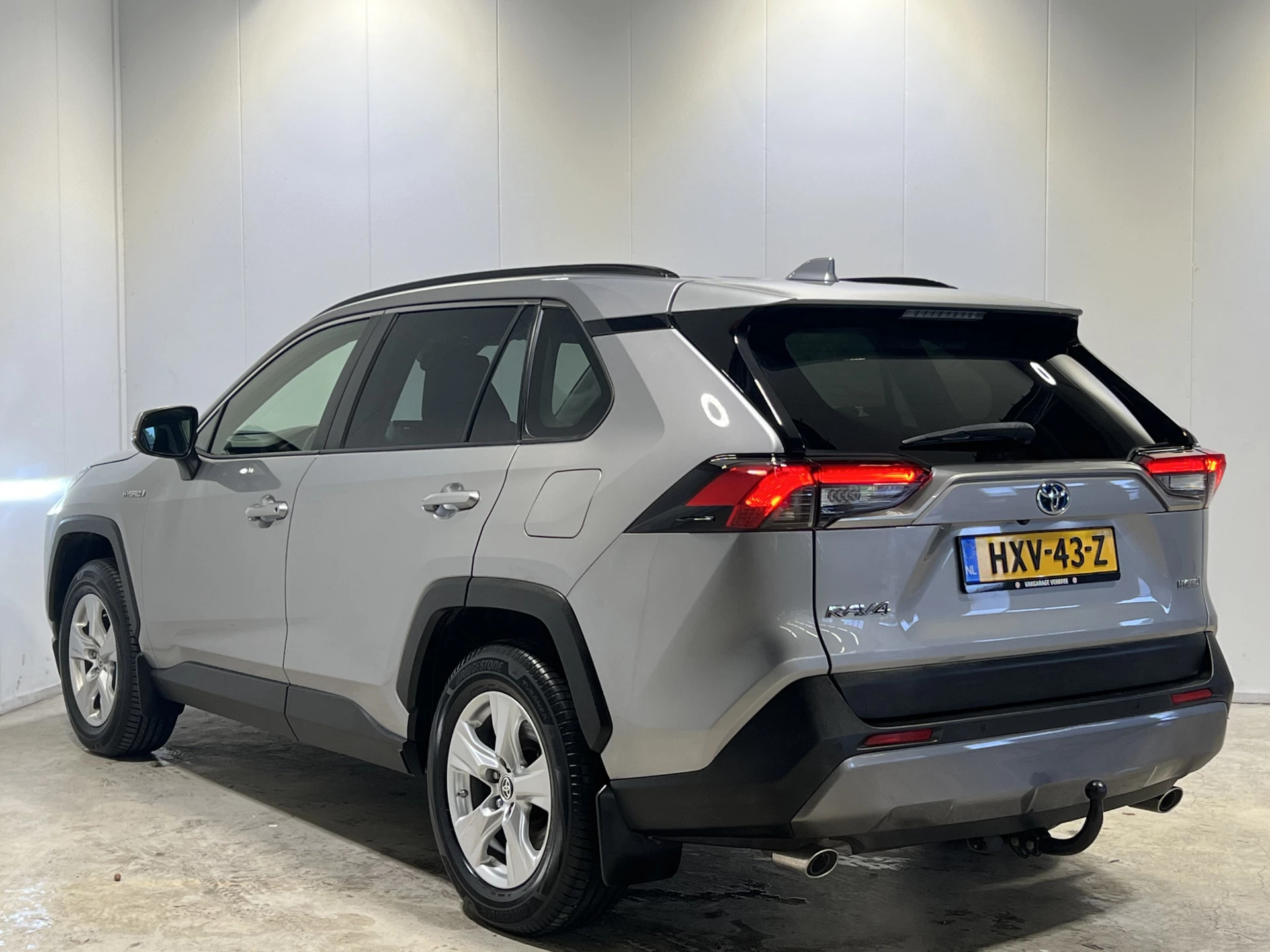Hoofdafbeelding Toyota RAV4