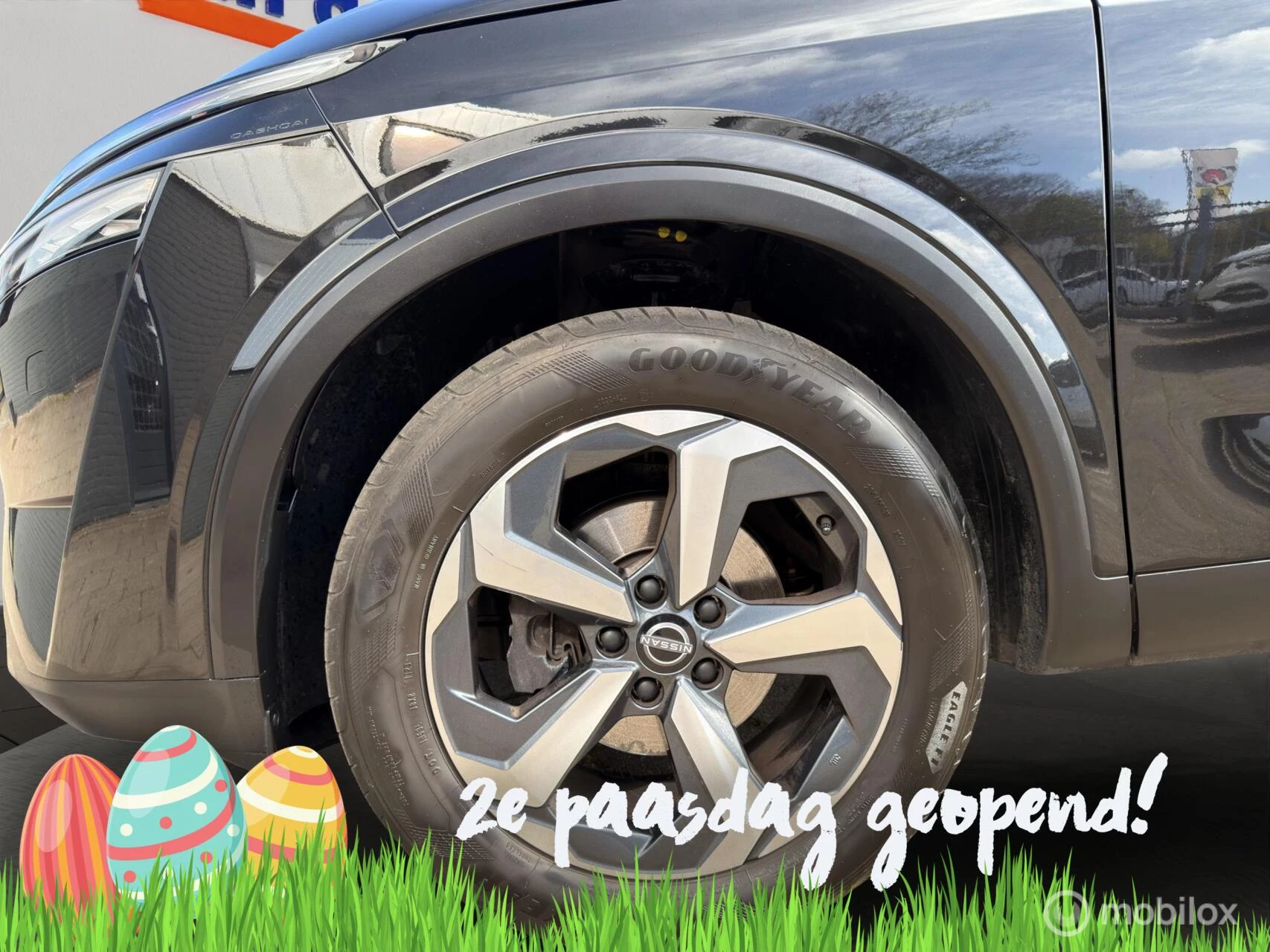 Hoofdafbeelding Nissan QASHQAI