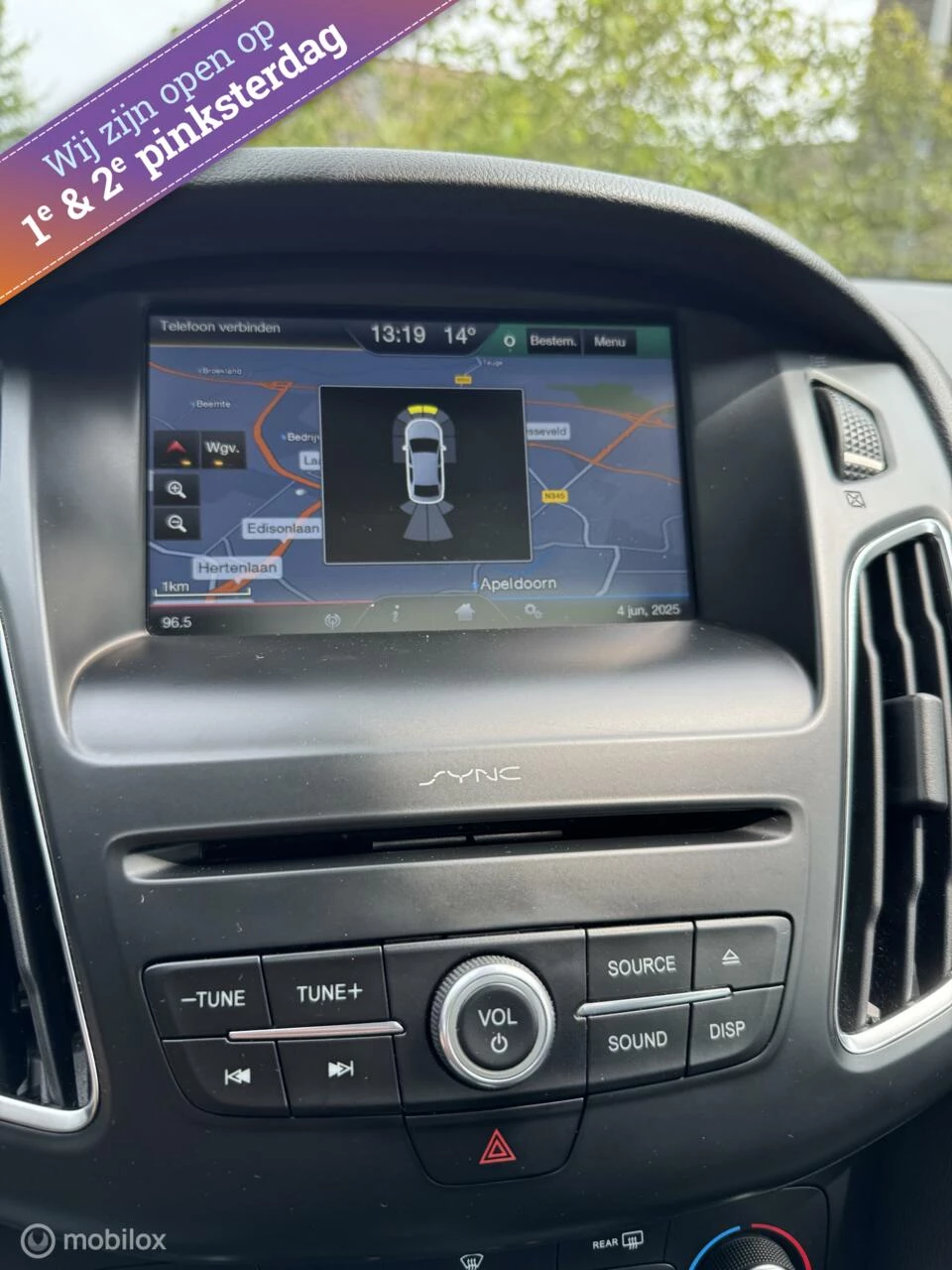 Hoofdafbeelding Ford Focus