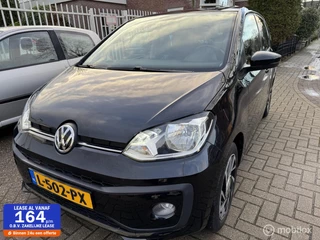 Hoofdafbeelding Volkswagen up! Volkswagen Up! 1.0 BMT up! beats