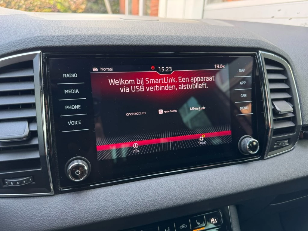 Hoofdafbeelding Škoda Karoq