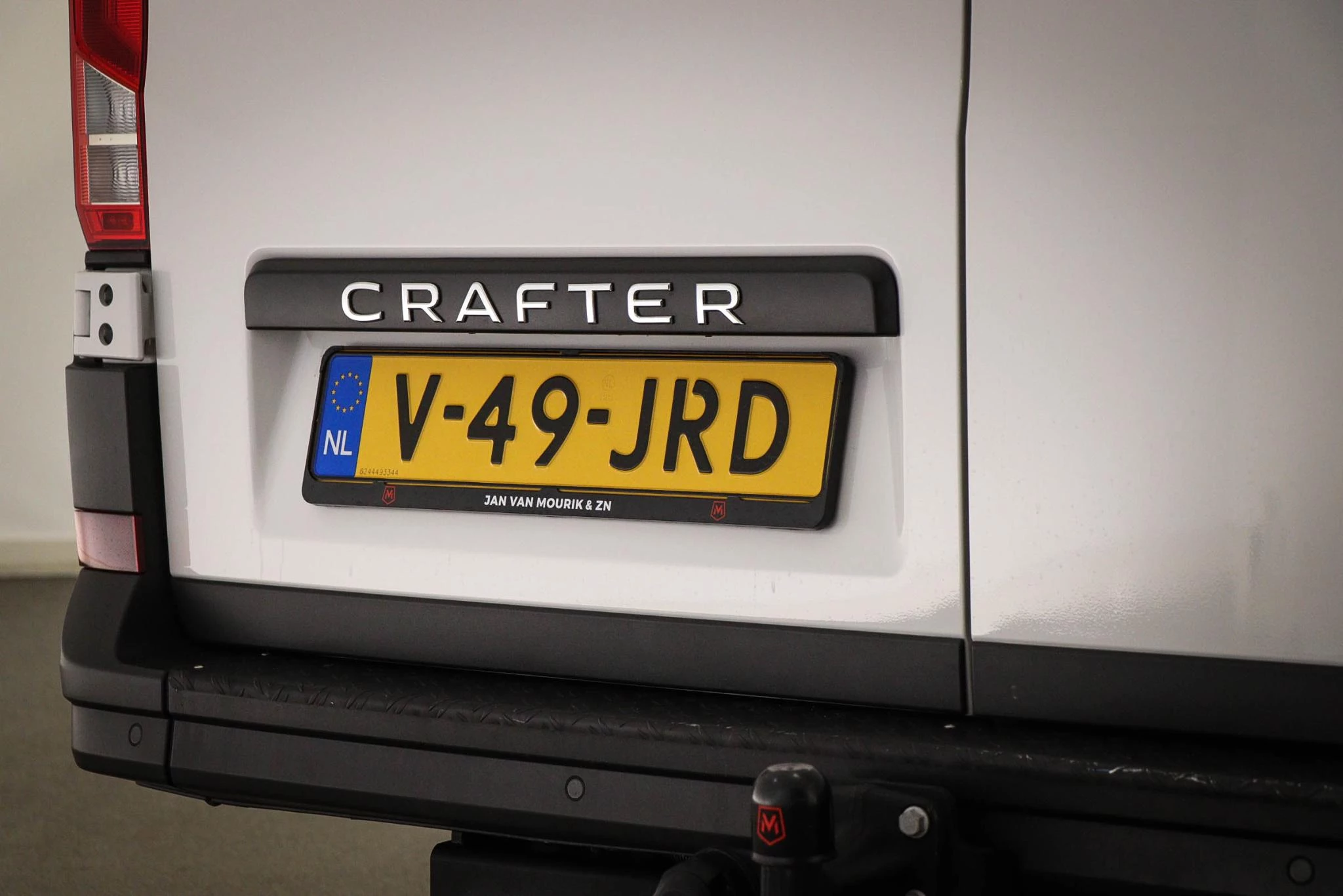 Hoofdafbeelding Volkswagen Crafter
