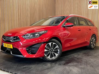 Kia Ceed Sportswagon 1.6 GDI PHEV DynamicLine|TREKHAAK|ACC|ANDROID+CARPLAY|STOEL+STUURVERW|CAMERA|CRUISE+CLIMATE|INCL. BTW|1e EIG|