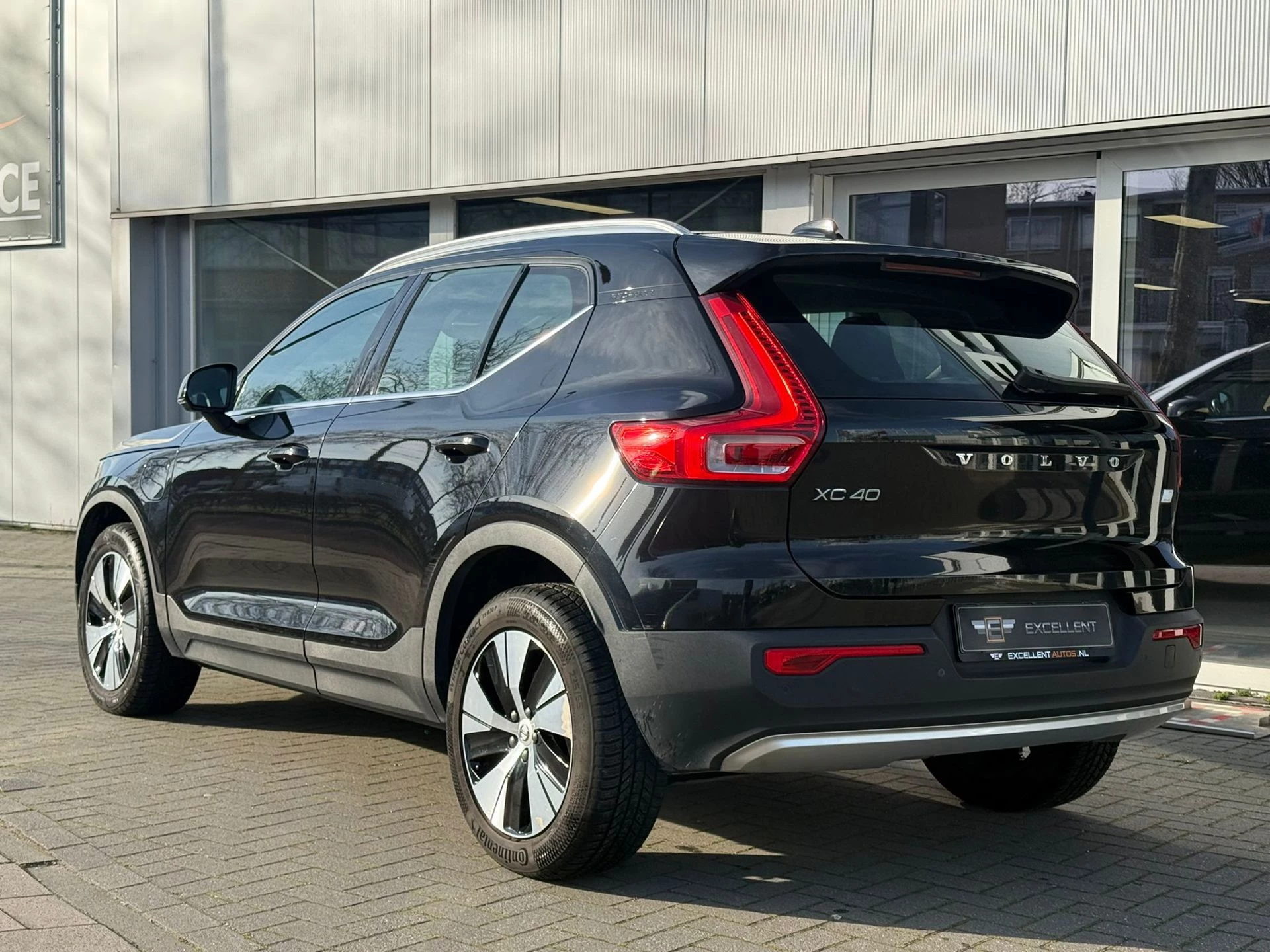Hoofdafbeelding Volvo XC40