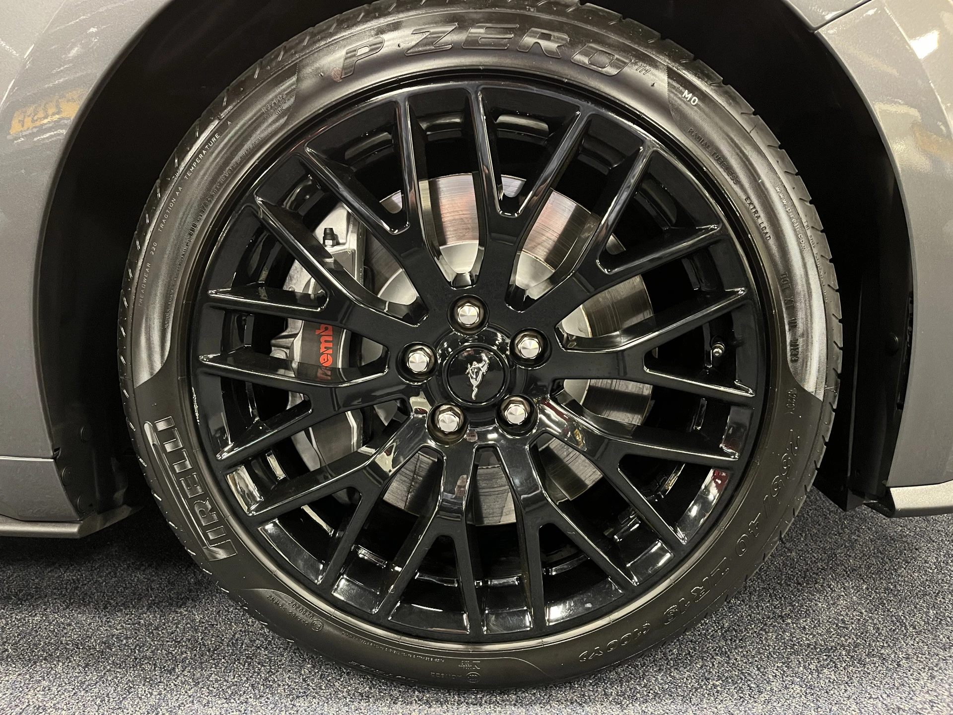 Hoofdafbeelding Ford Mustang