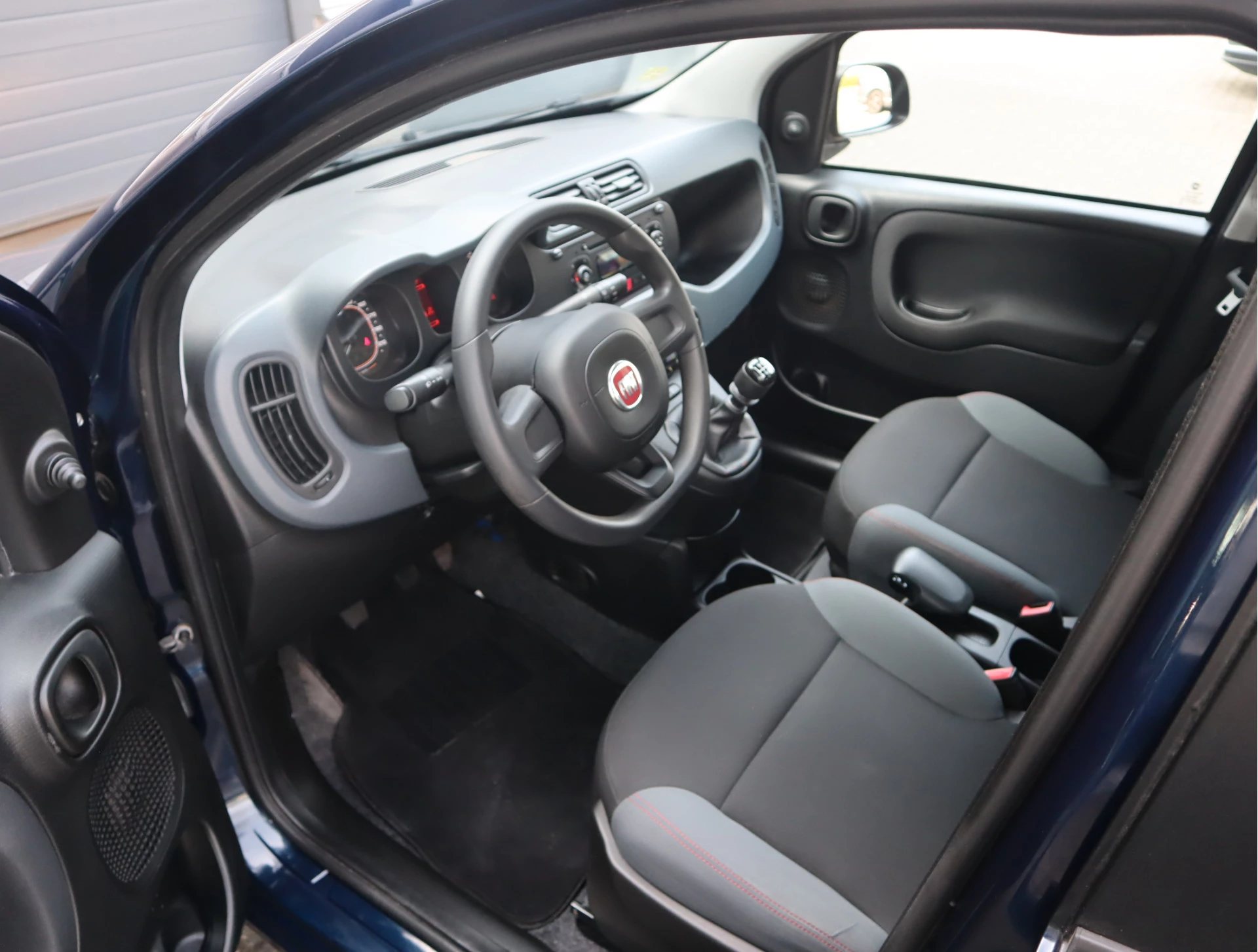 Hoofdafbeelding Fiat Panda