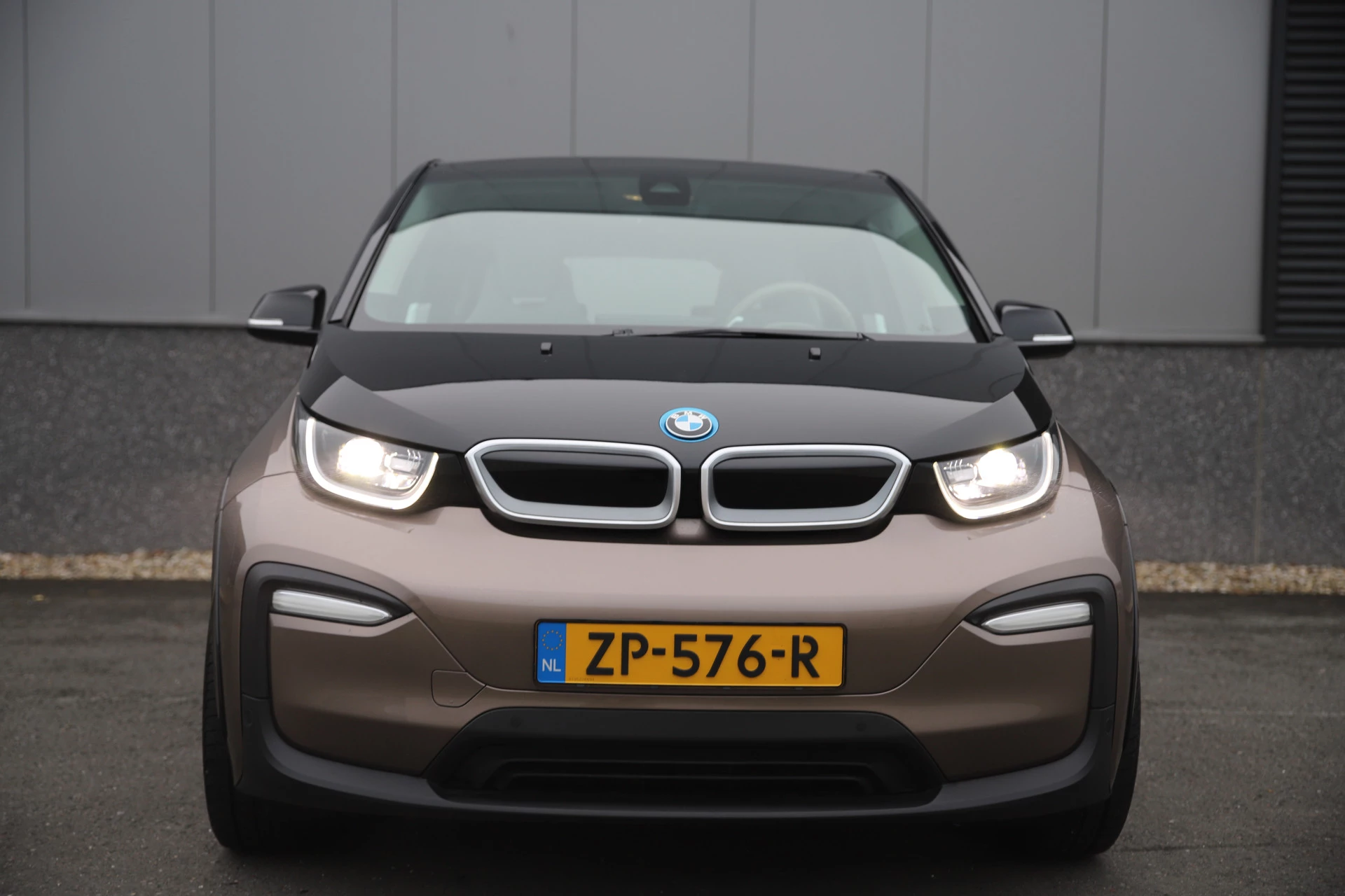 Hoofdafbeelding BMW i3