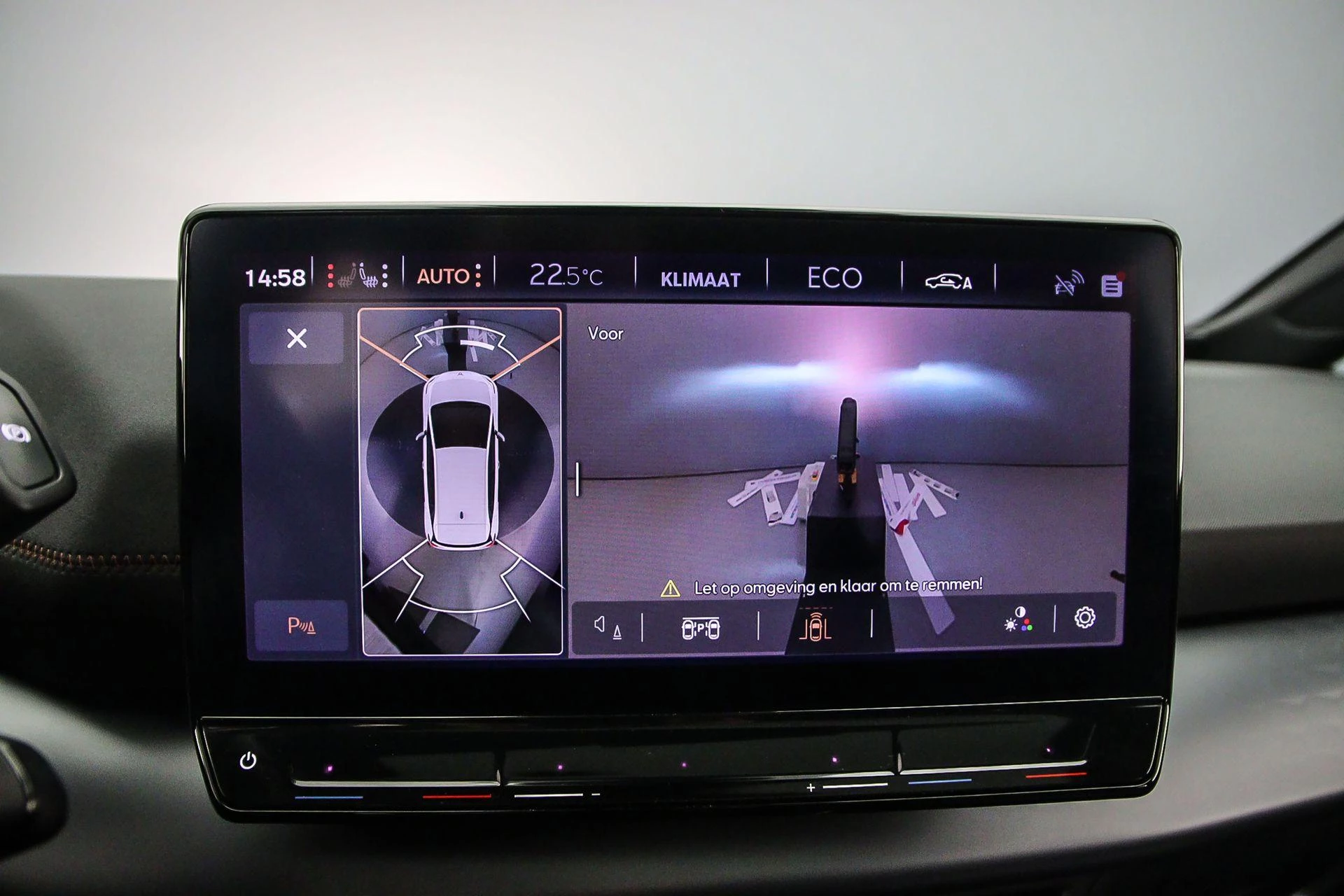 Hoofdafbeelding CUPRA Born