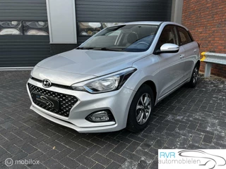 Hoofdafbeelding Hyundai i20 Hyundai i20 1.0 T-GDI i-Drive