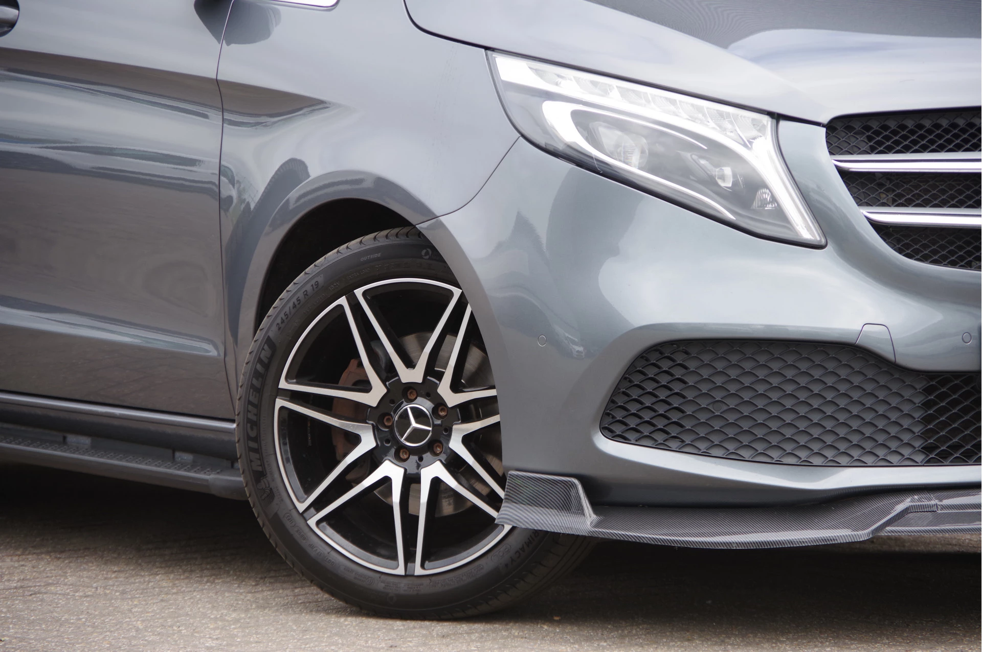 Hoofdafbeelding Mercedes-Benz V-Klasse
