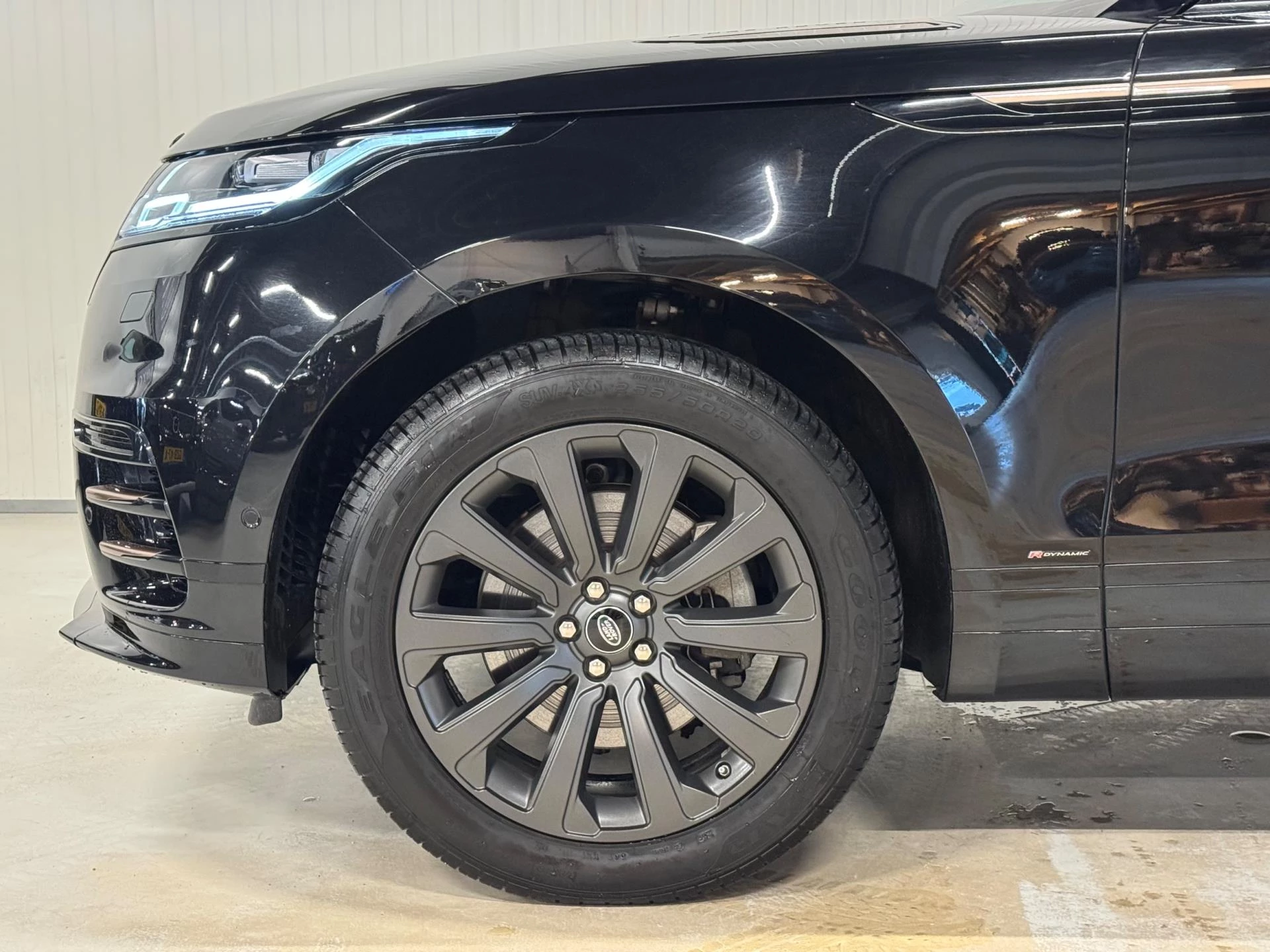 Hoofdafbeelding Land Rover Range Rover Velar