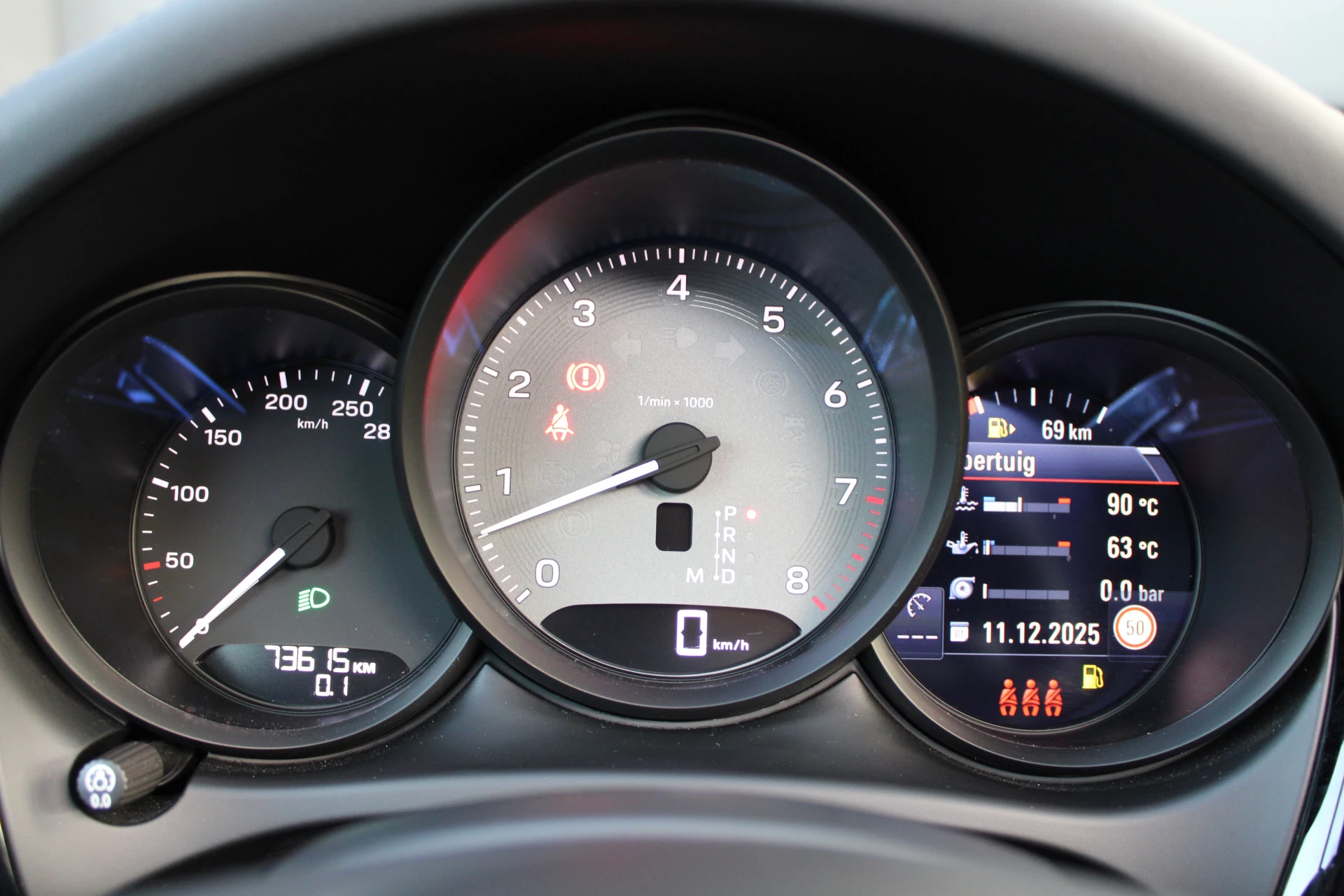 Hoofdafbeelding Porsche Macan