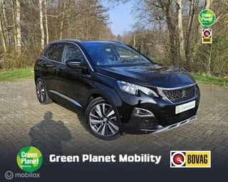 Peugeot 3008 1.6 HYbrid4 300 GT |Trekhaak| ACC|Led