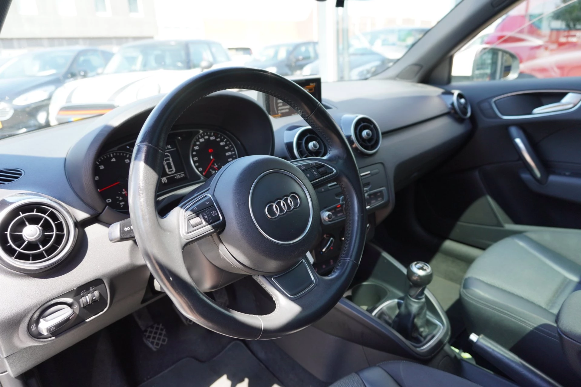 Hoofdafbeelding Audi A1 Sportback