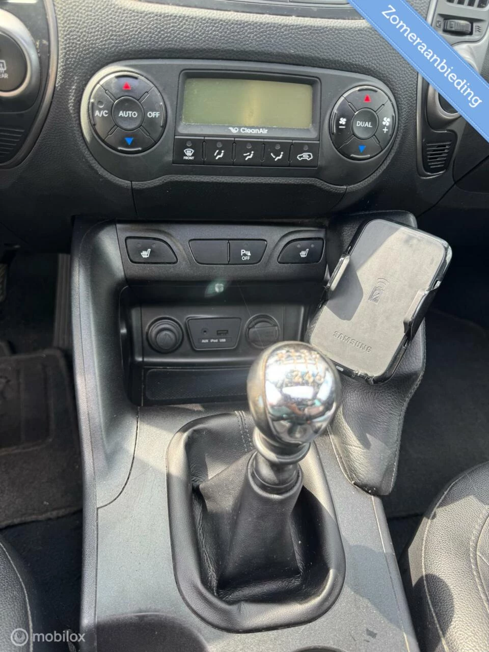 Hoofdafbeelding Hyundai ix35