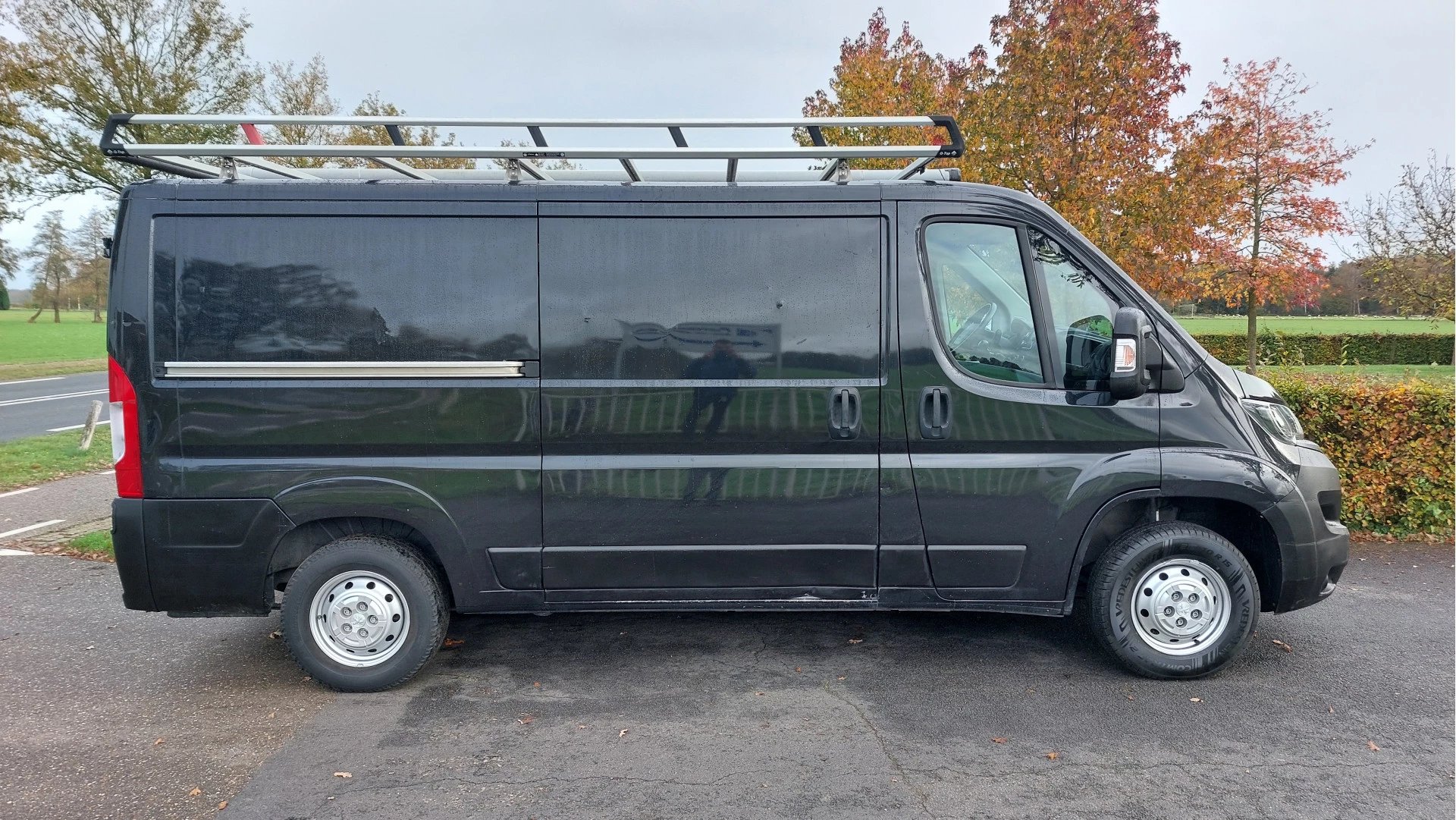 Hoofdafbeelding Peugeot Boxer