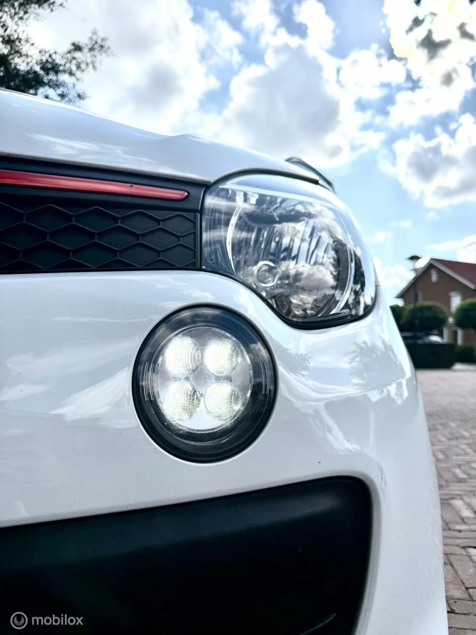 Hoofdafbeelding Renault Twingo