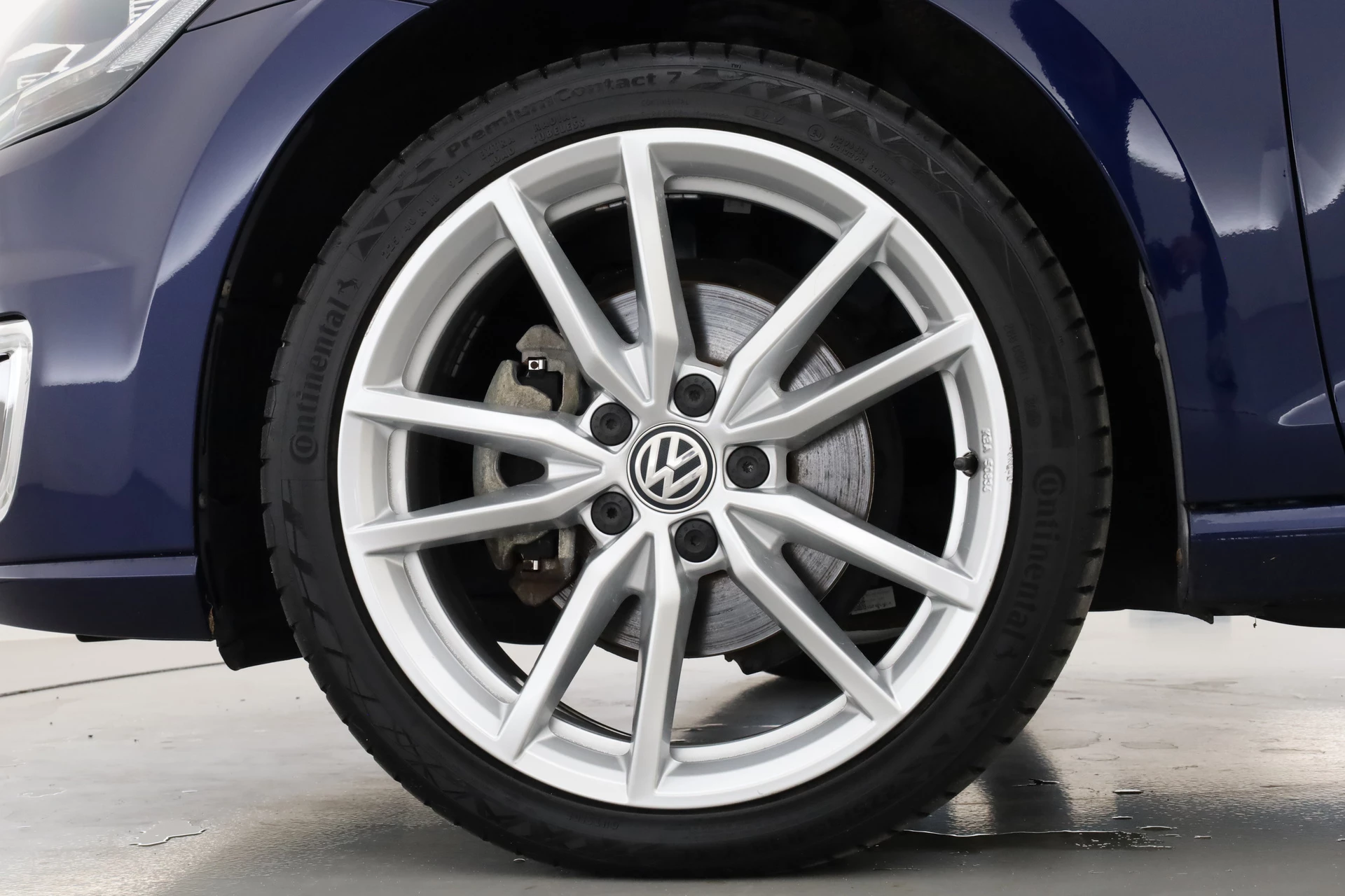 Hoofdafbeelding Volkswagen e-Golf