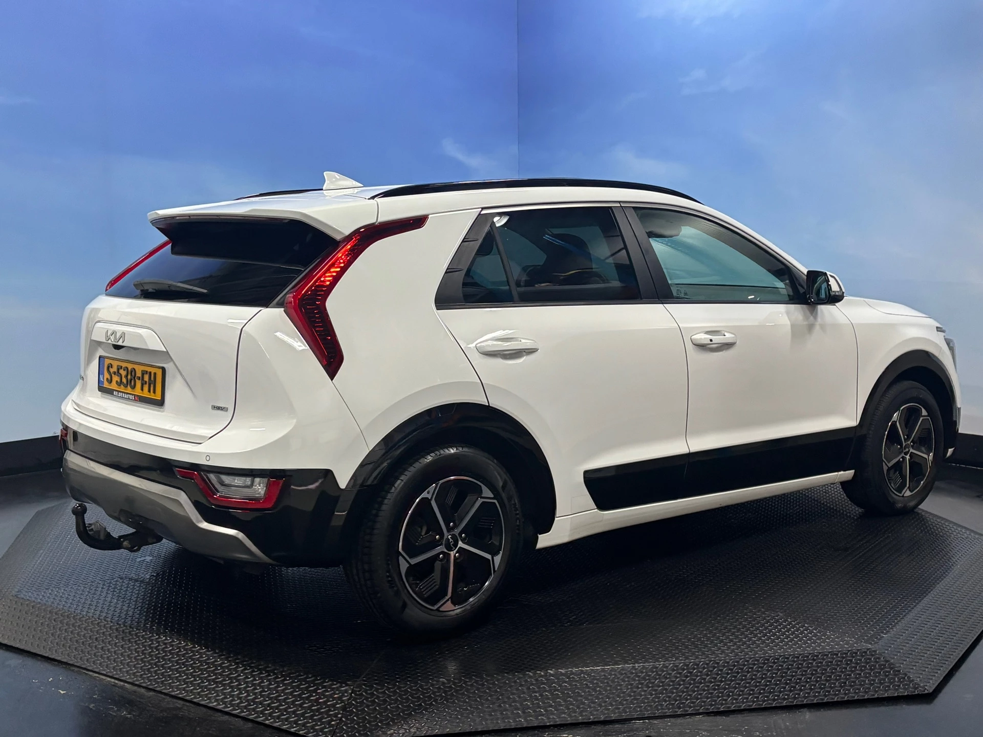Hoofdafbeelding Kia Niro