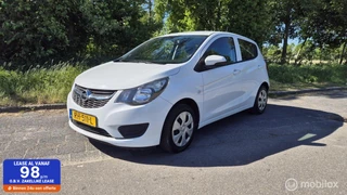 Opel KARL 1.0 ecoFLEX Edition Airco
