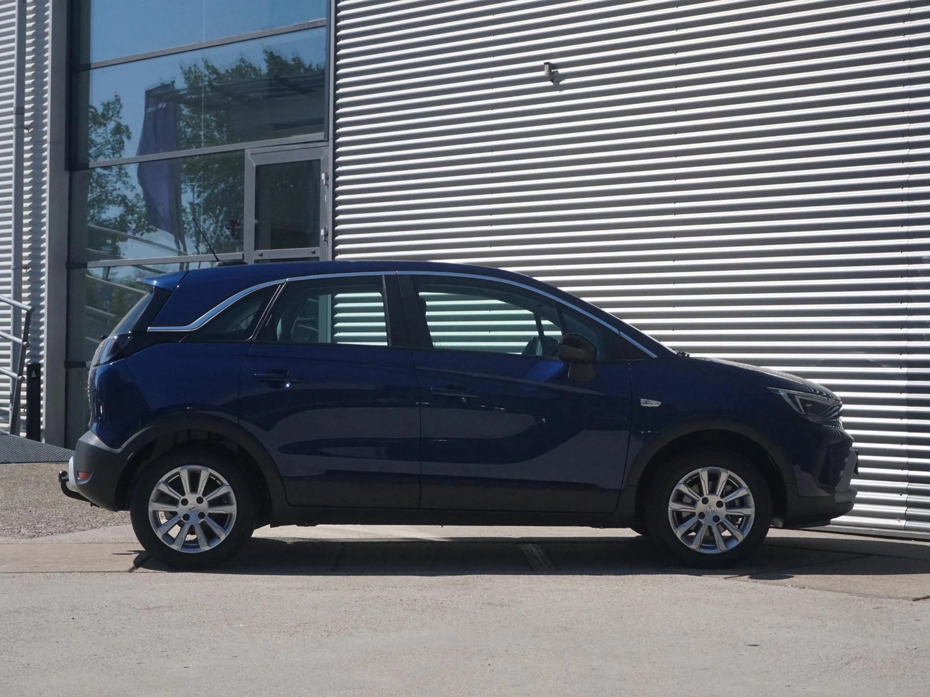 Hoofdafbeelding Opel Crossland