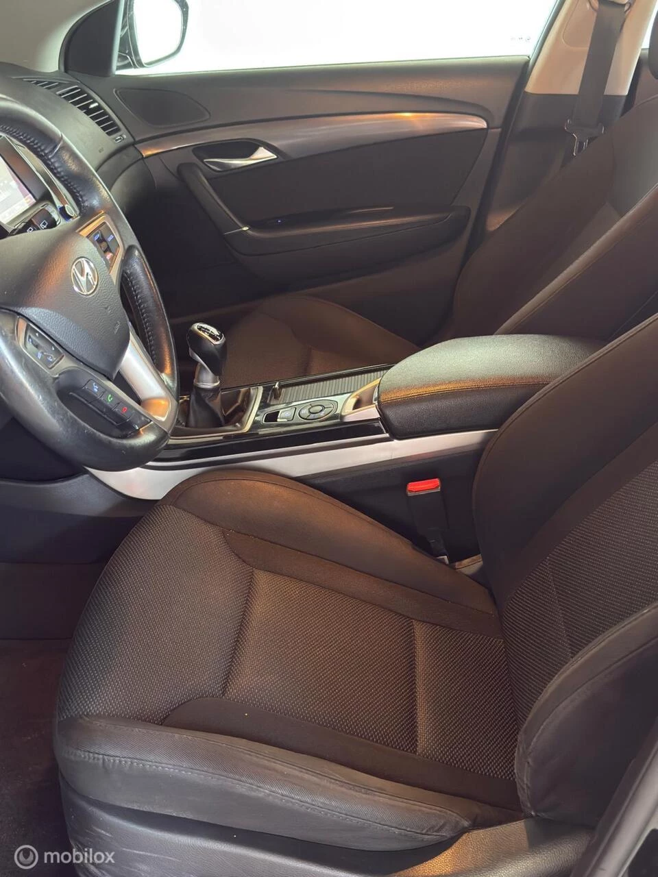 Hoofdafbeelding Hyundai i40