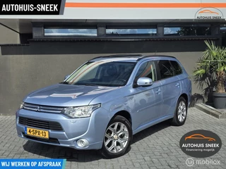 Hoofdafbeelding Mitsubishi Outlander Mitsubishi Outlander 2.0 PHEV Instyle  Dealer onderhouden ✅