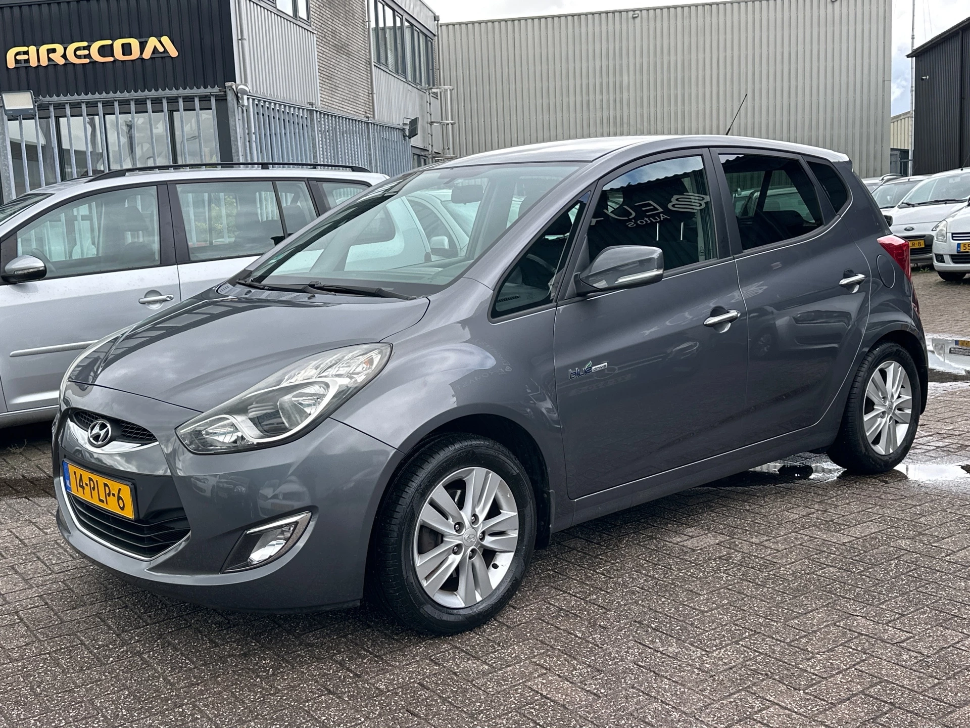 Hoofdafbeelding Hyundai ix20