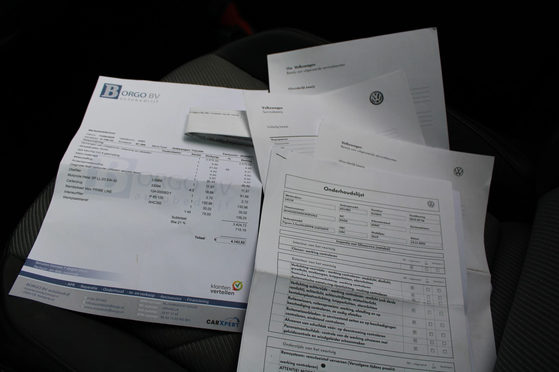 Hoofdafbeelding Volkswagen Tiguan