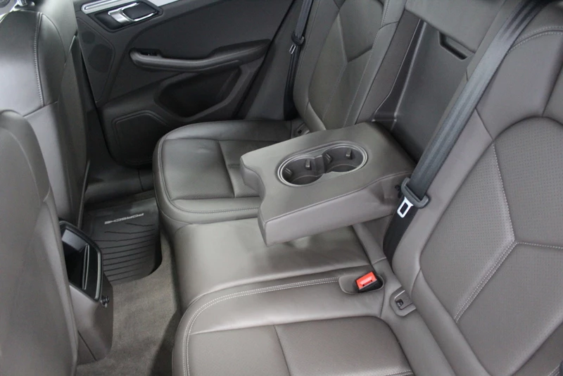 Hoofdafbeelding Porsche Macan