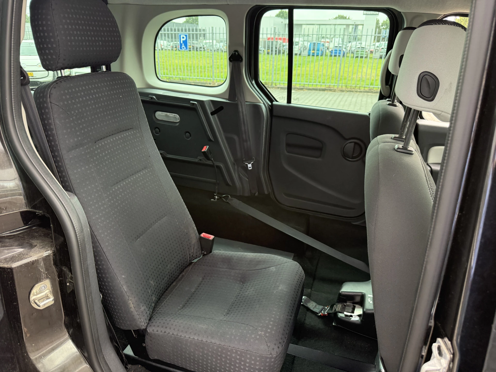 Hoofdafbeelding Renault Kangoo