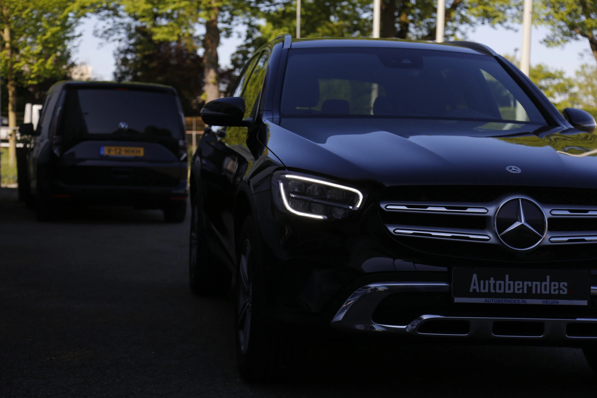 Hoofdafbeelding Mercedes-Benz GLC
