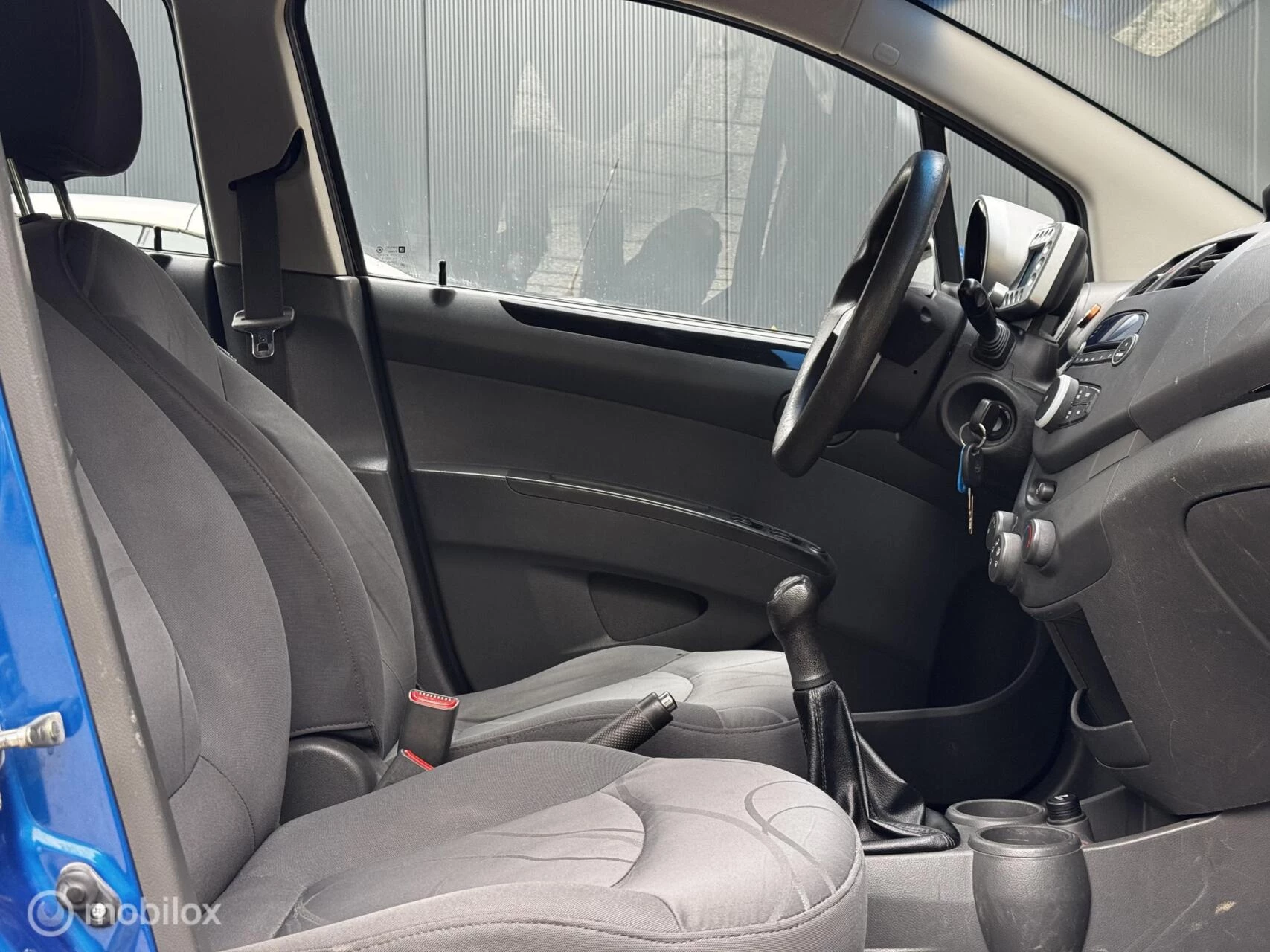 Hoofdafbeelding Chevrolet Spark