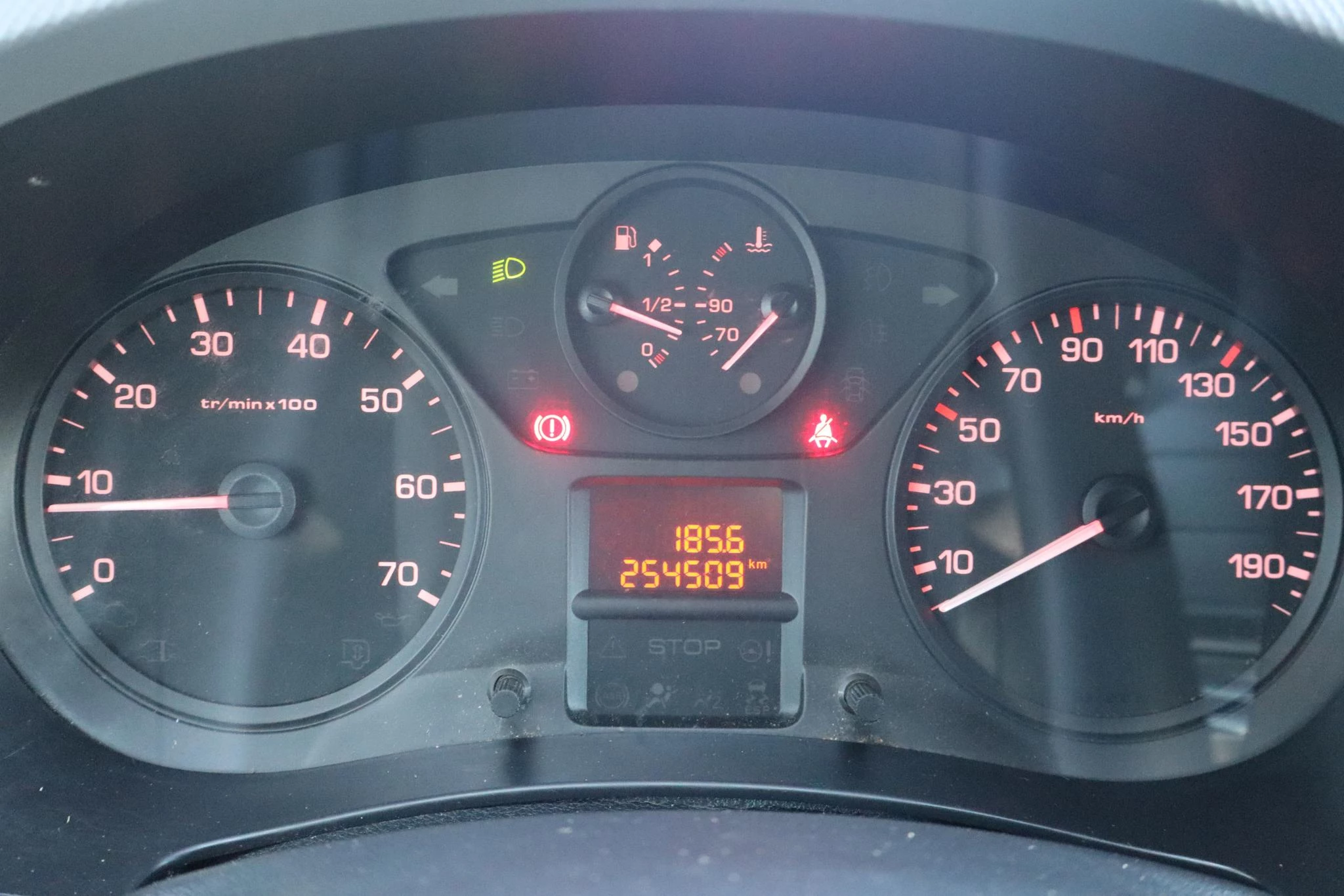 Hoofdafbeelding Peugeot Partner