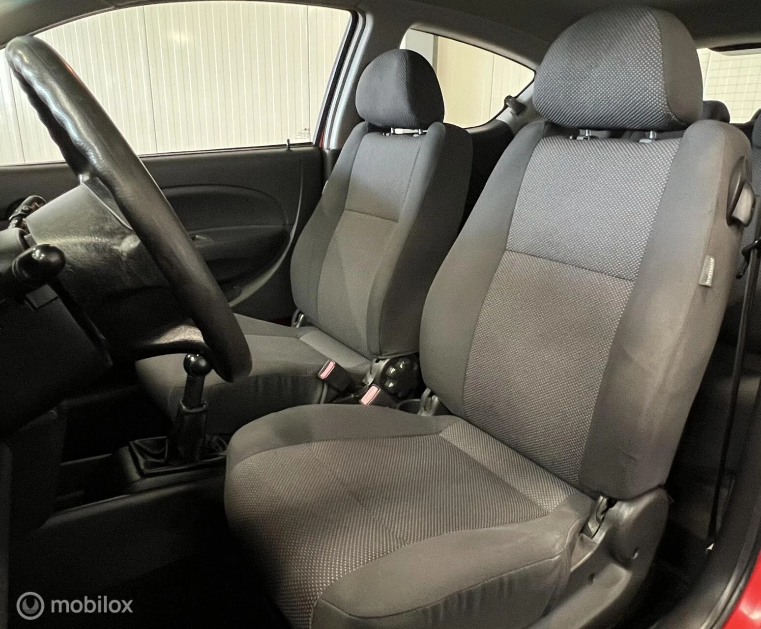 Hoofdafbeelding Chevrolet Aveo