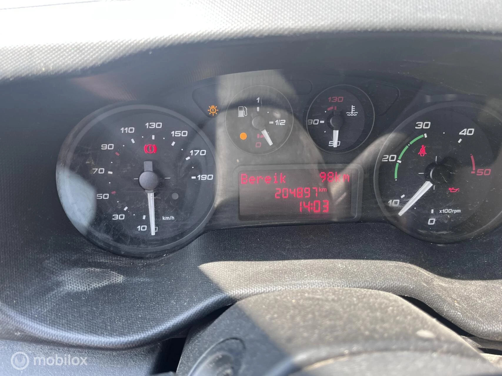 Hoofdafbeelding Iveco Daily