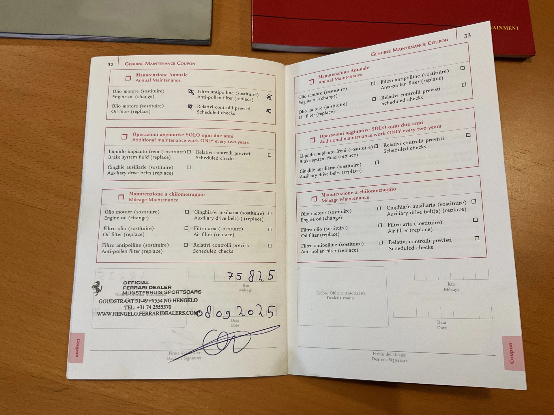 Hoofdafbeelding Ferrari California