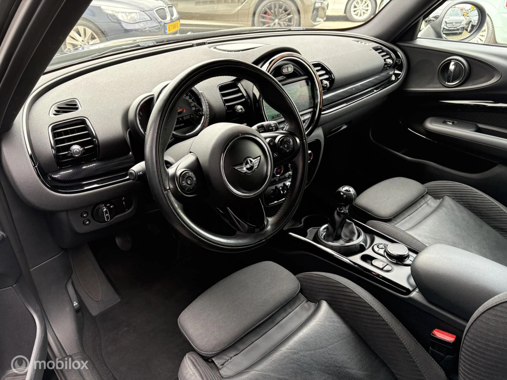 Hoofdafbeelding MINI Clubman