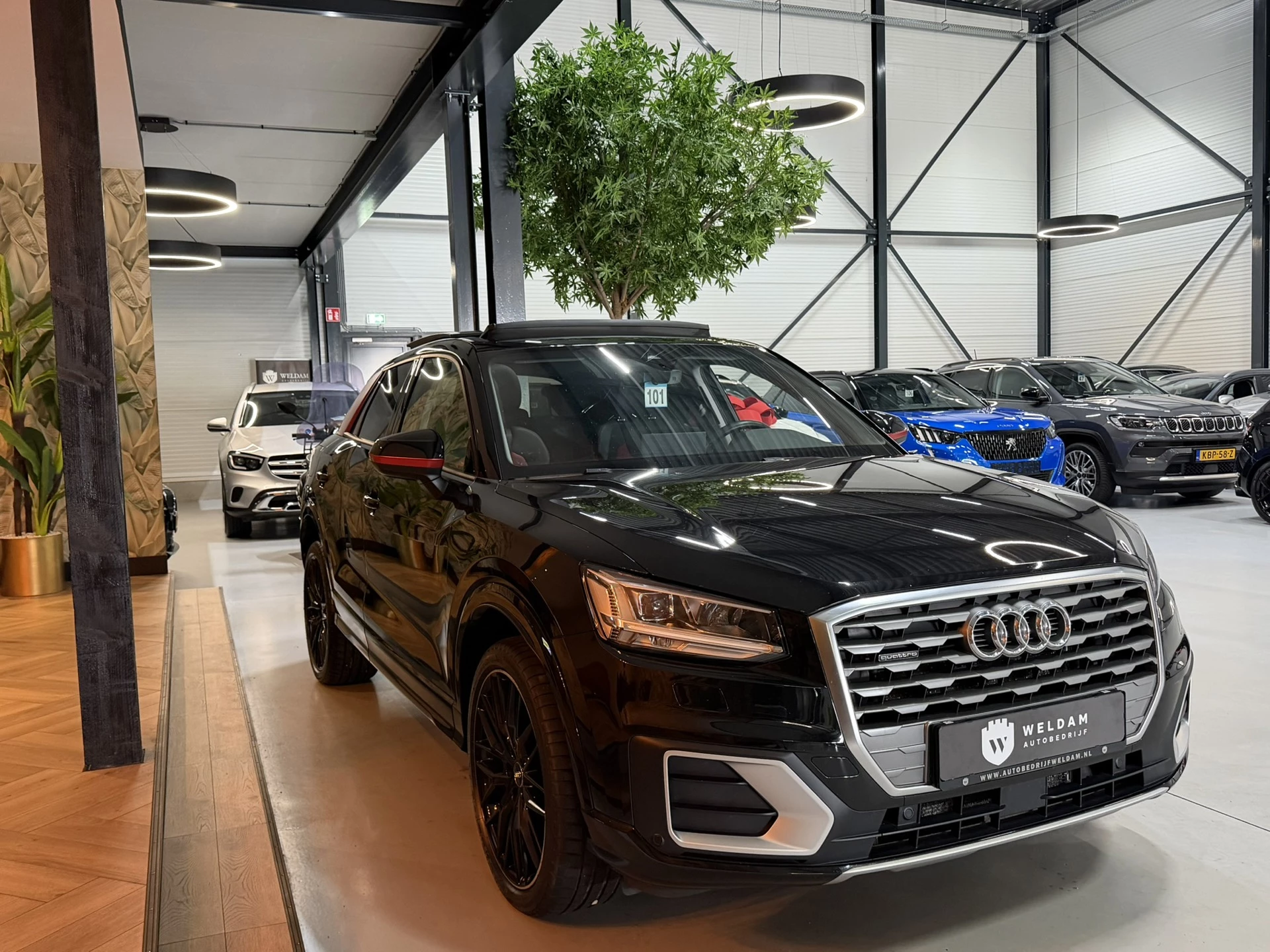 Hoofdafbeelding Audi Q2