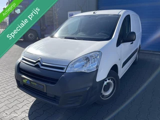 Citroen Berlingo bestel 1.6 BlueHDI 75 Club / Marge / NAP / 2018 /