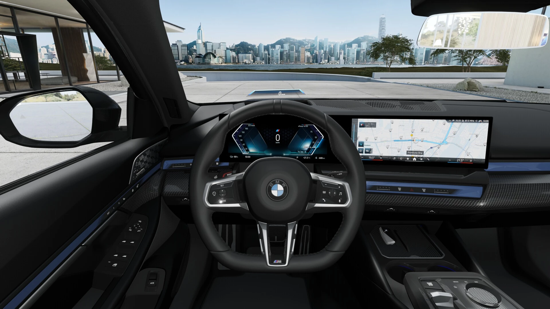 Hoofdafbeelding BMW i5