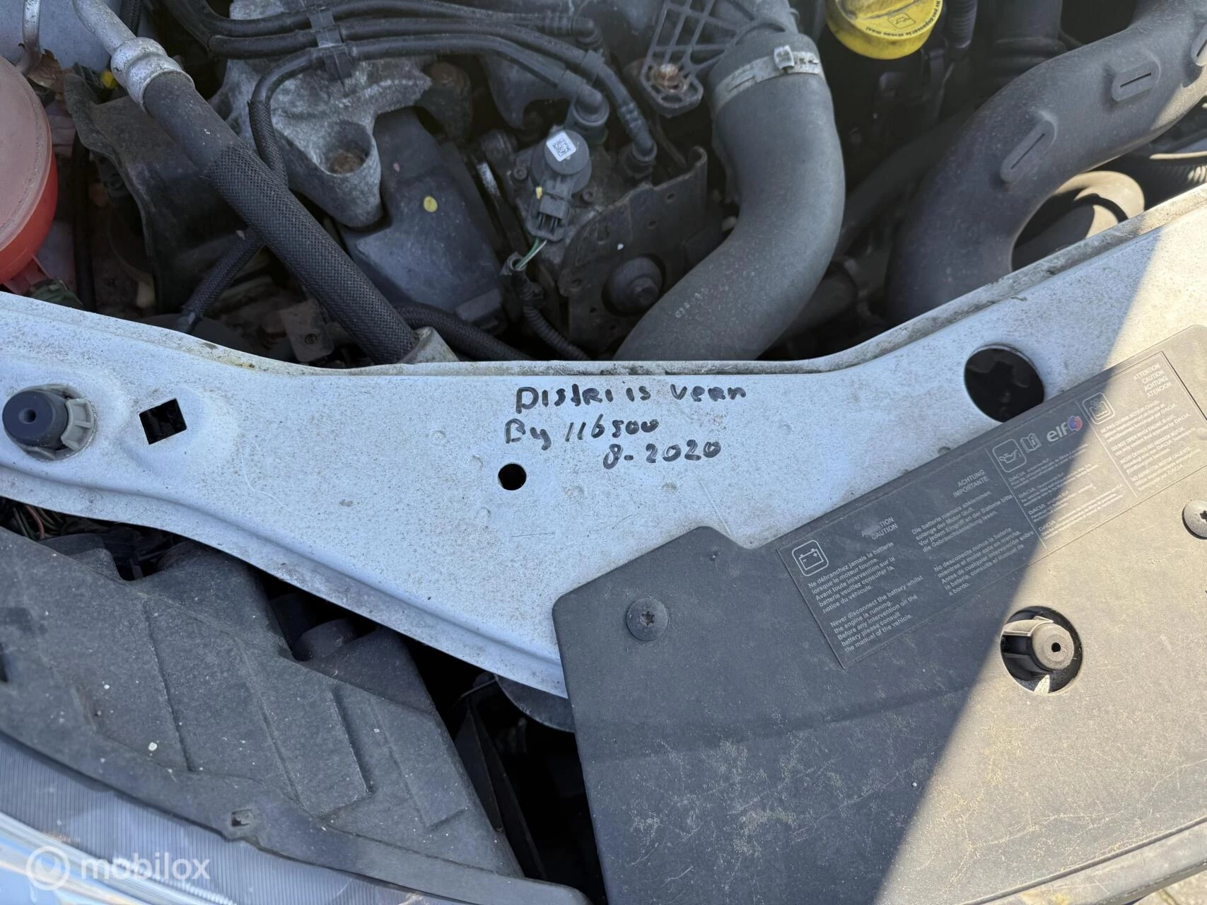 Hoofdafbeelding Dacia Dokker