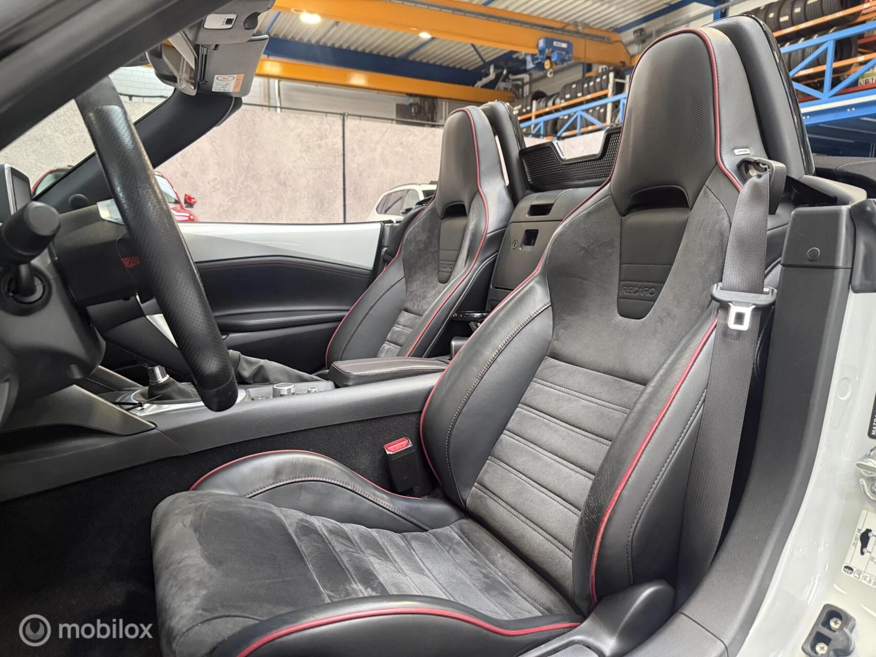 Hoofdafbeelding Mazda MX-5