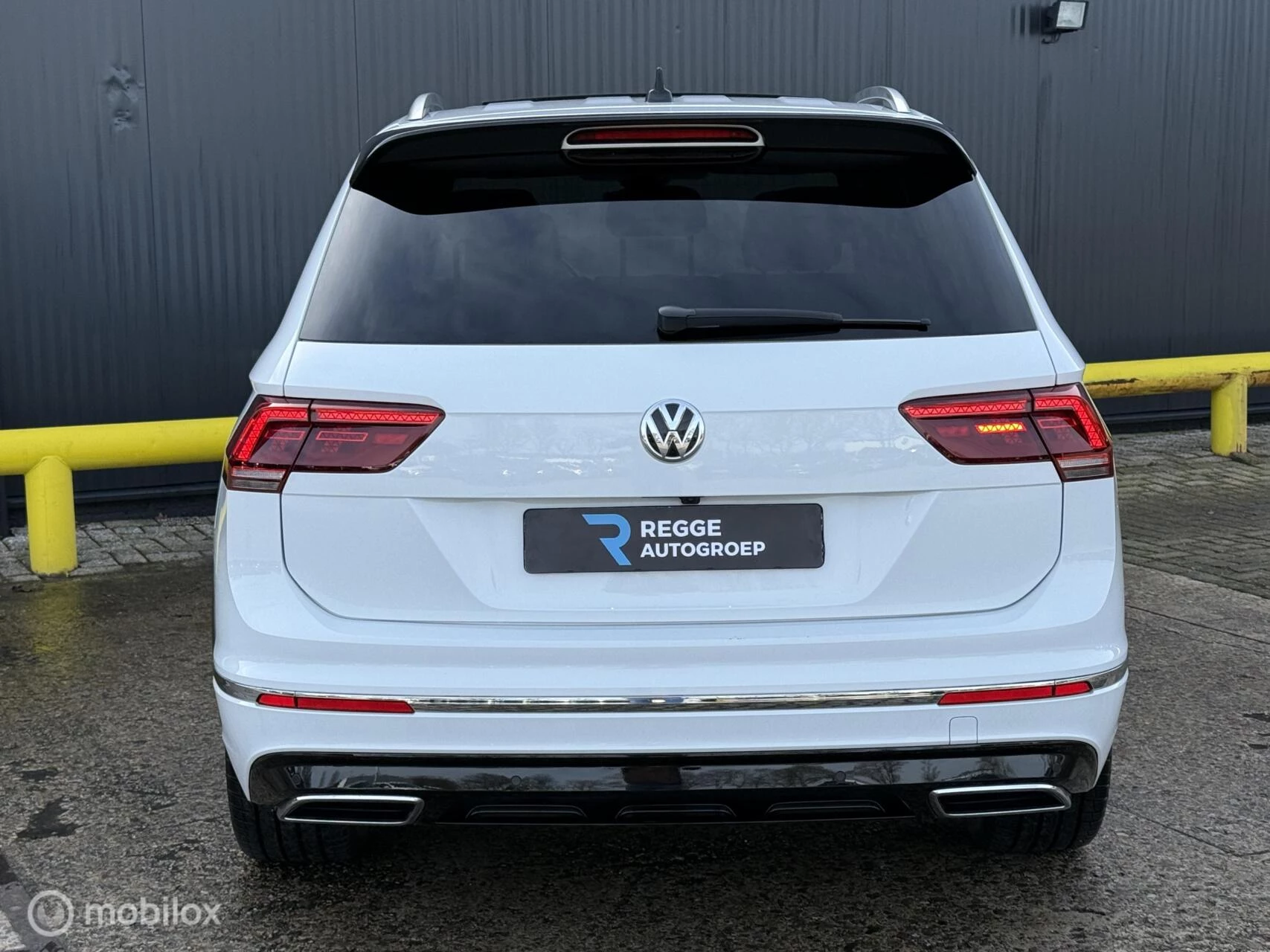 Hoofdafbeelding Volkswagen Tiguan Allspace