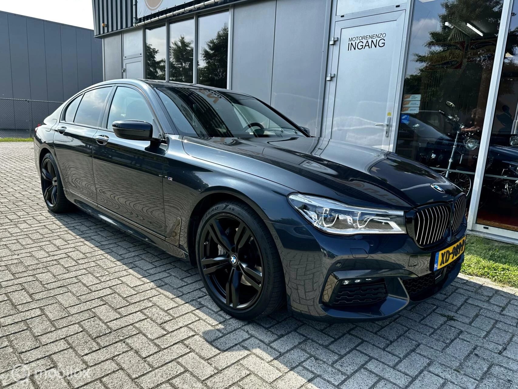 Hoofdafbeelding BMW 7 Serie