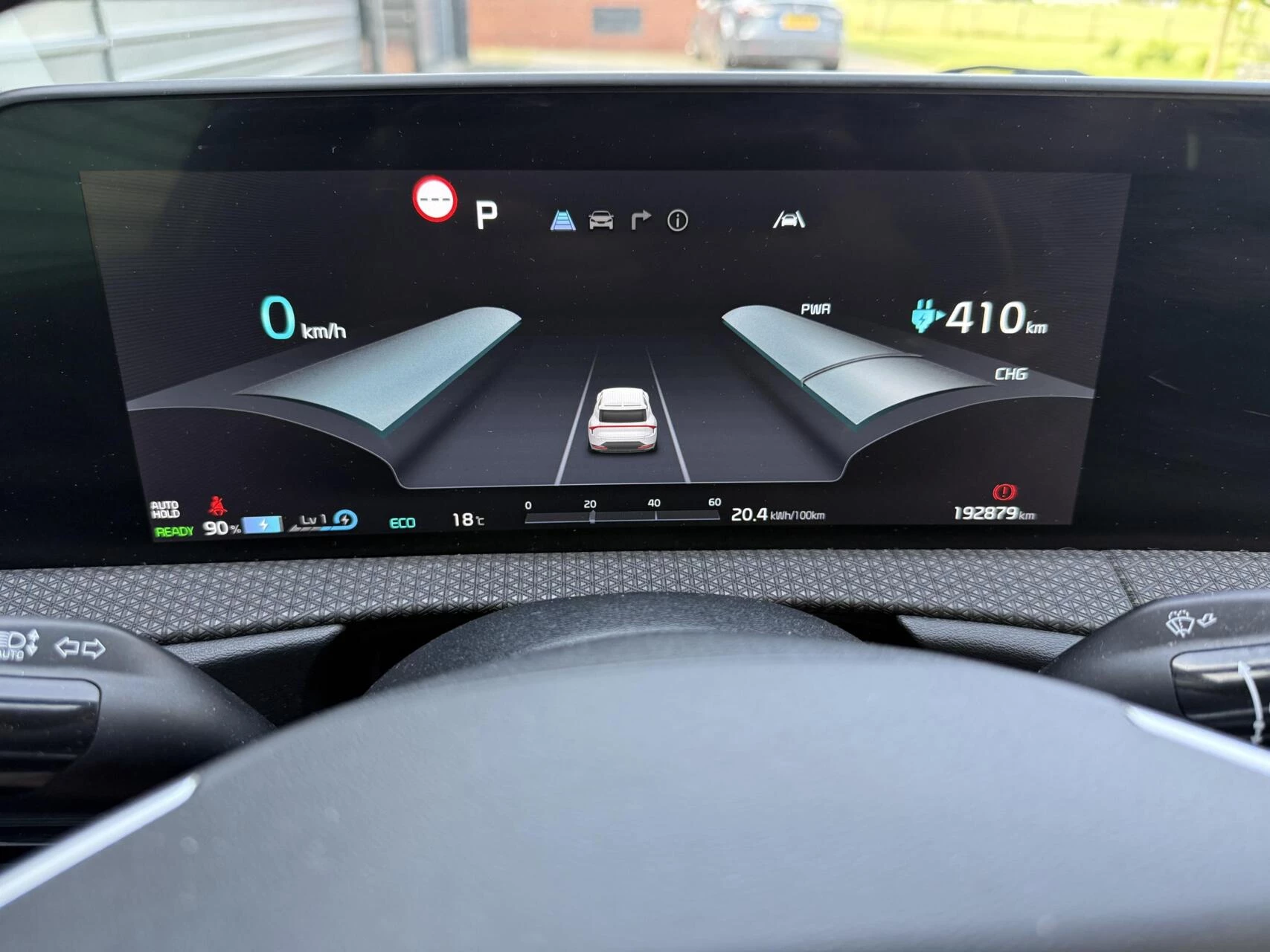 Hoofdafbeelding Kia EV6