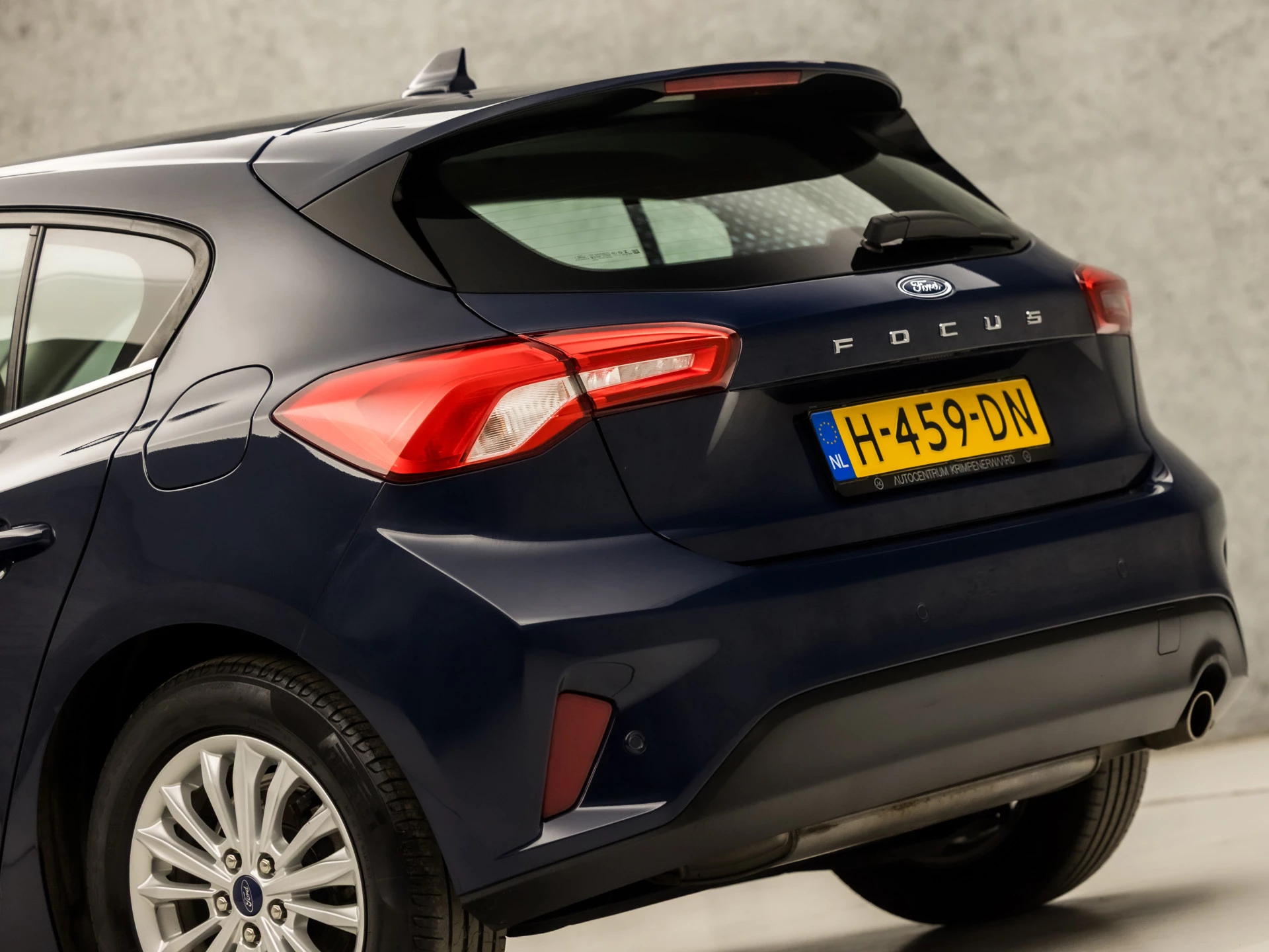 Hoofdafbeelding Ford Focus