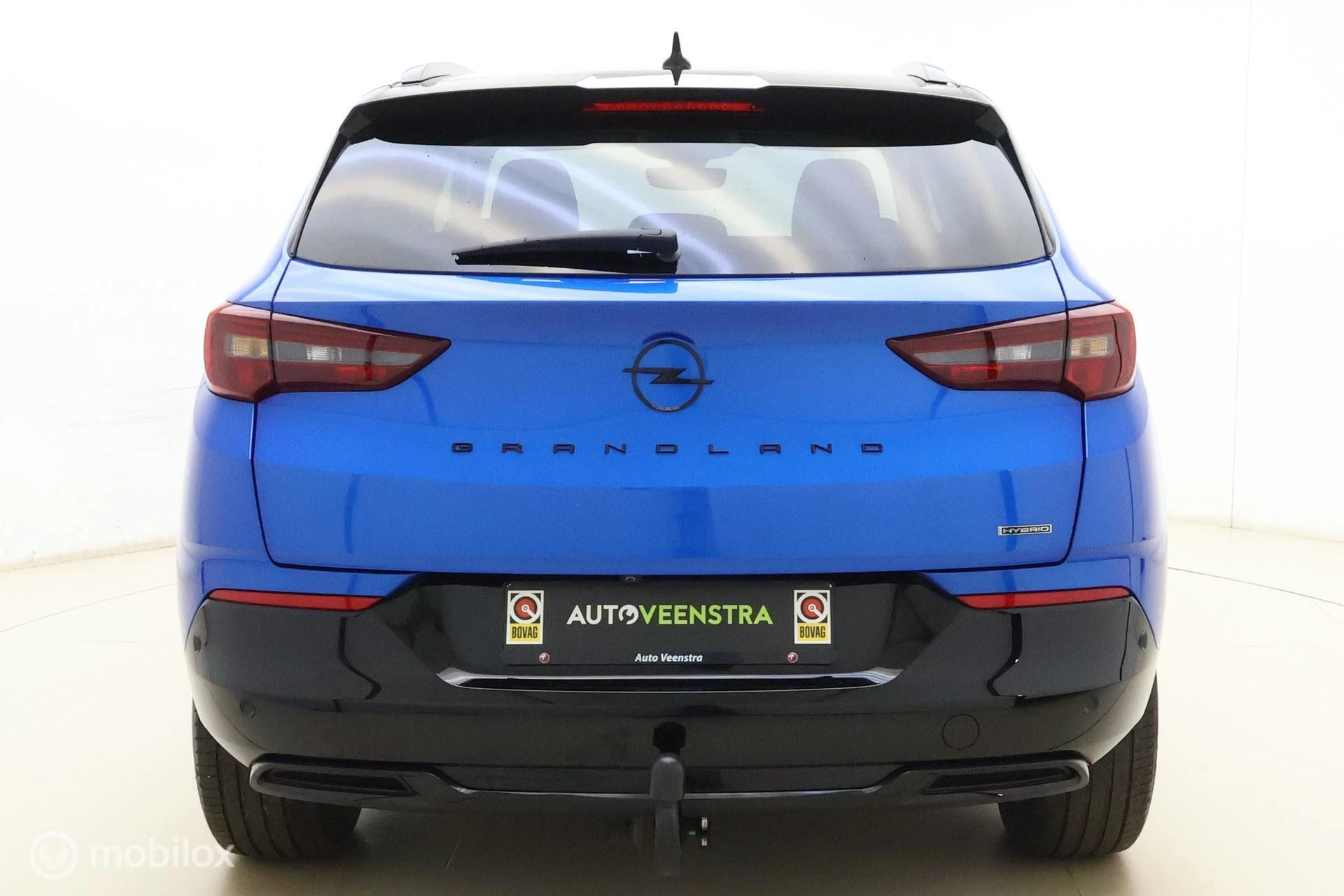 Hoofdafbeelding Opel Grandland